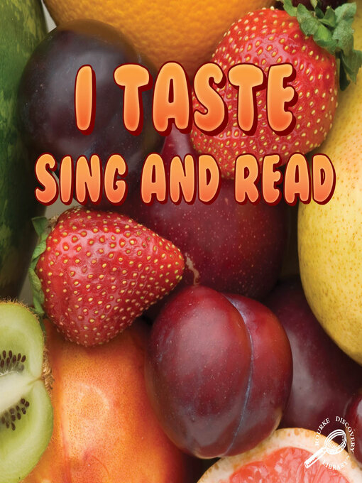 Title details for I Taste Sing and Read by Joann Cleland - Available